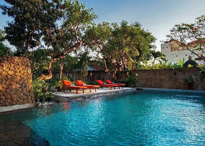 Regali Pensión Canggu