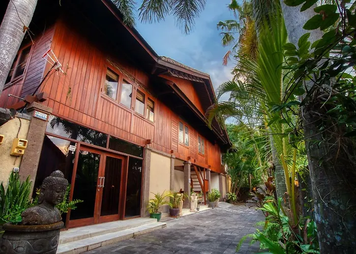 Pensión Regali Canggu