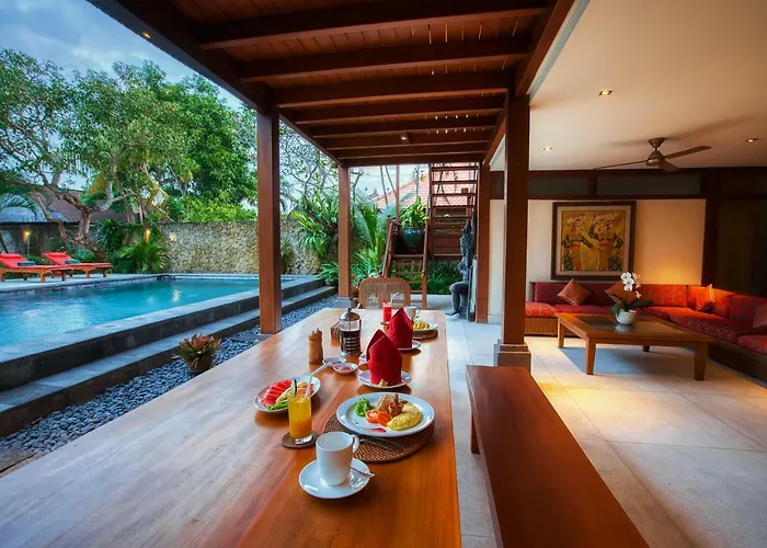 Pensión Regali Canggu
